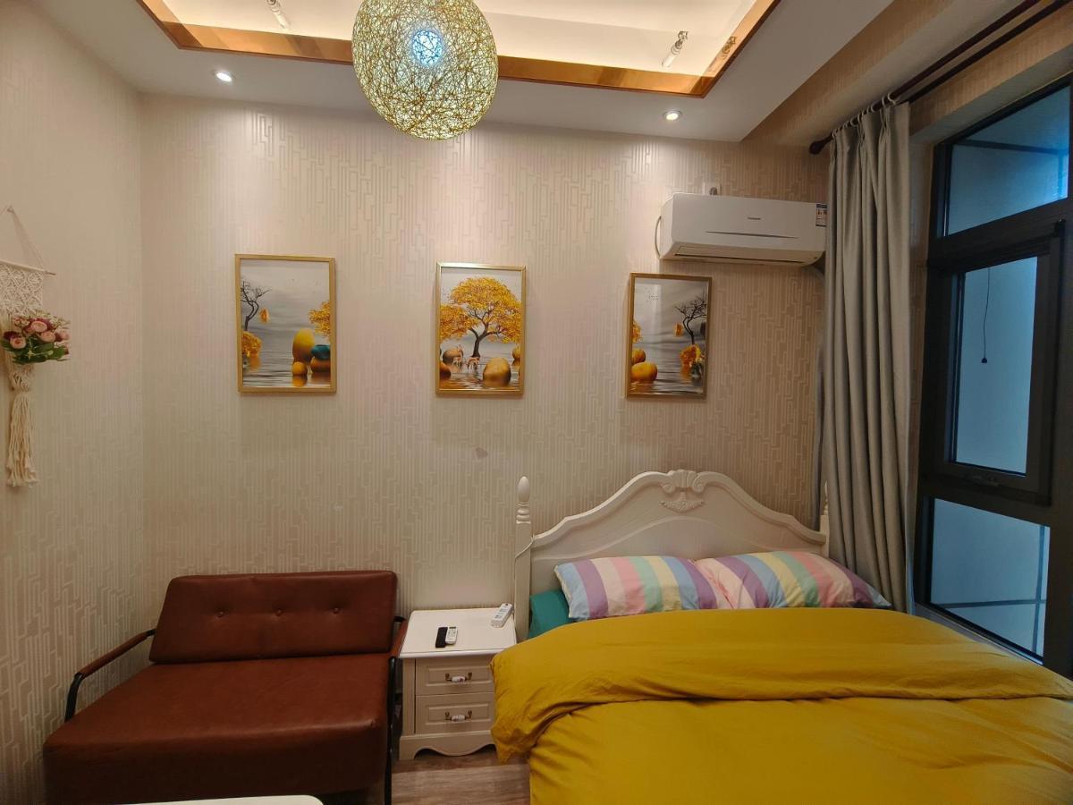 Yu Jing Xuan Boutique Apartment Tiencsin Kültér fotó
