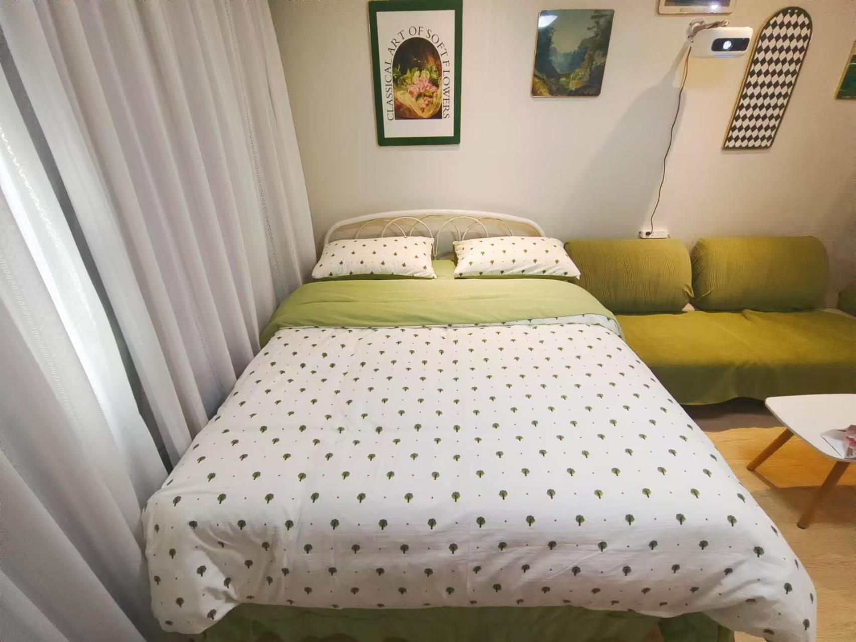 Yu Jing Xuan Boutique Apartment Tiencsin Kültér fotó