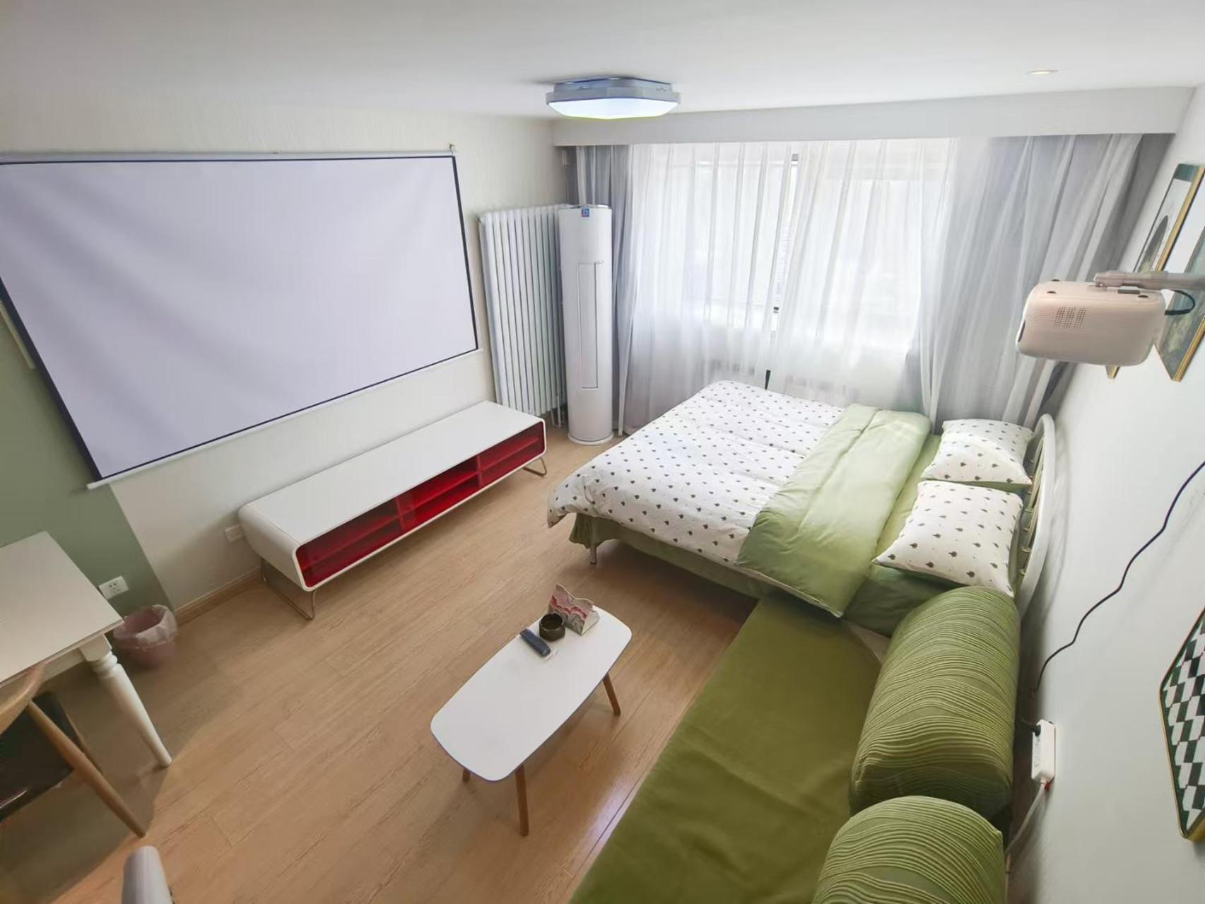 Yu Jing Xuan Boutique Apartment Tiencsin Kültér fotó