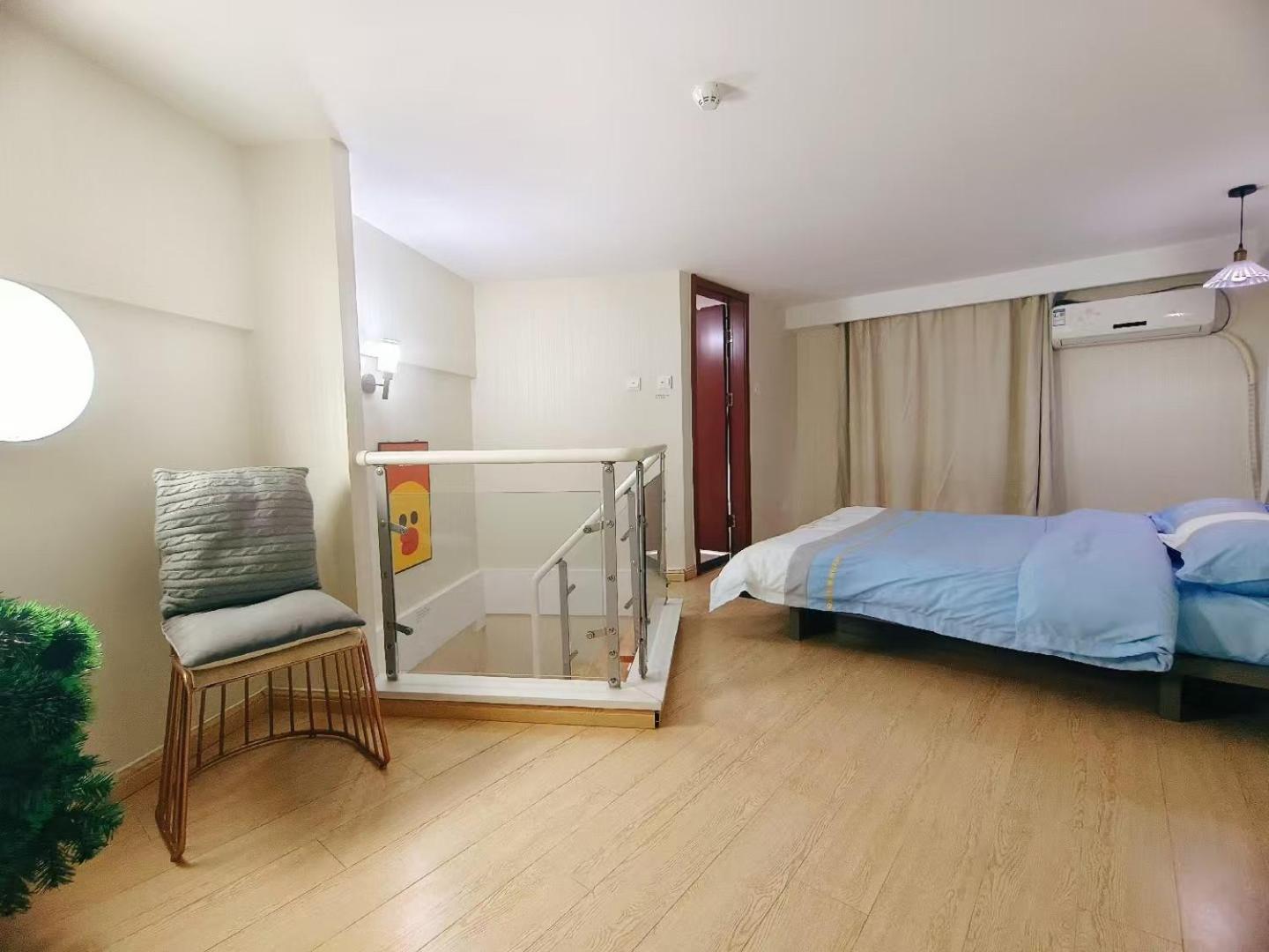 Yu Jing Xuan Boutique Apartment Tiencsin Kültér fotó