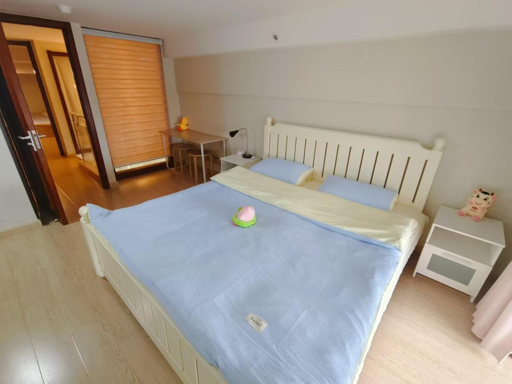 Yu Jing Xuan Boutique Apartment Tiencsin Kültér fotó