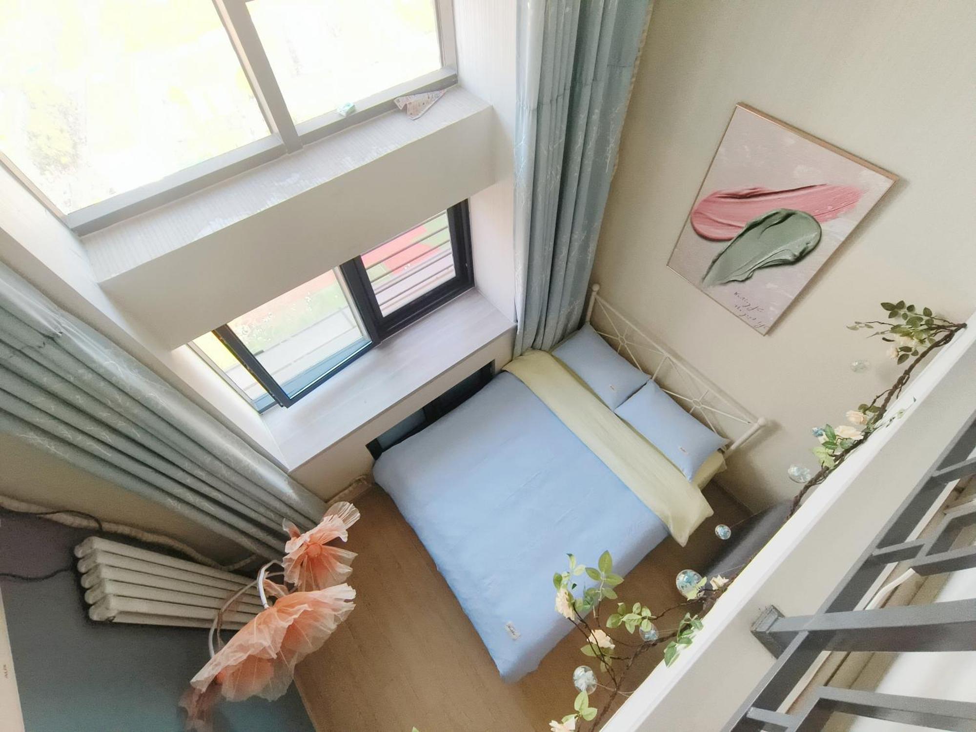 Yu Jing Xuan Boutique Apartment Tiencsin Kültér fotó