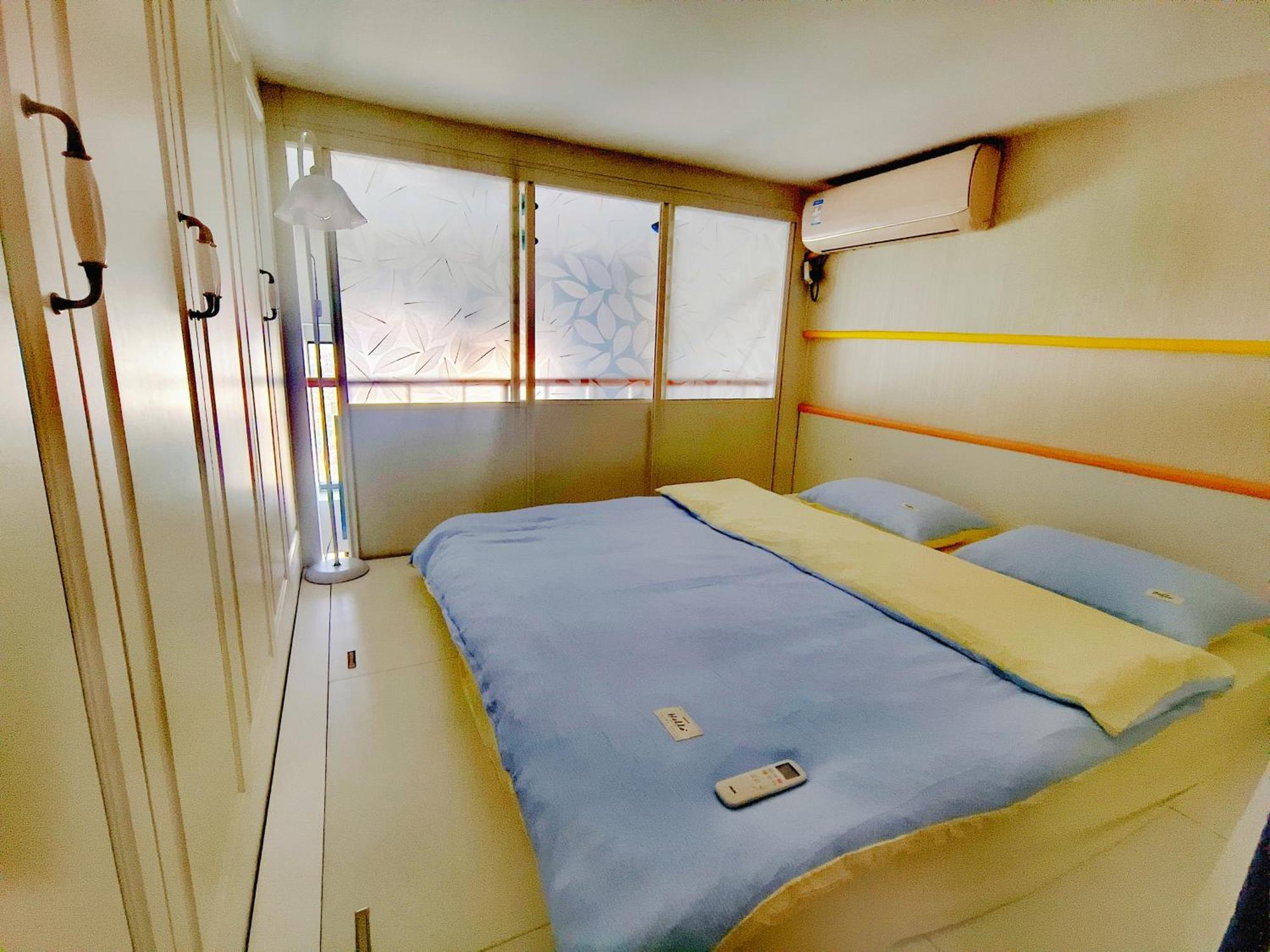 Yu Jing Xuan Boutique Apartment Tiencsin Kültér fotó