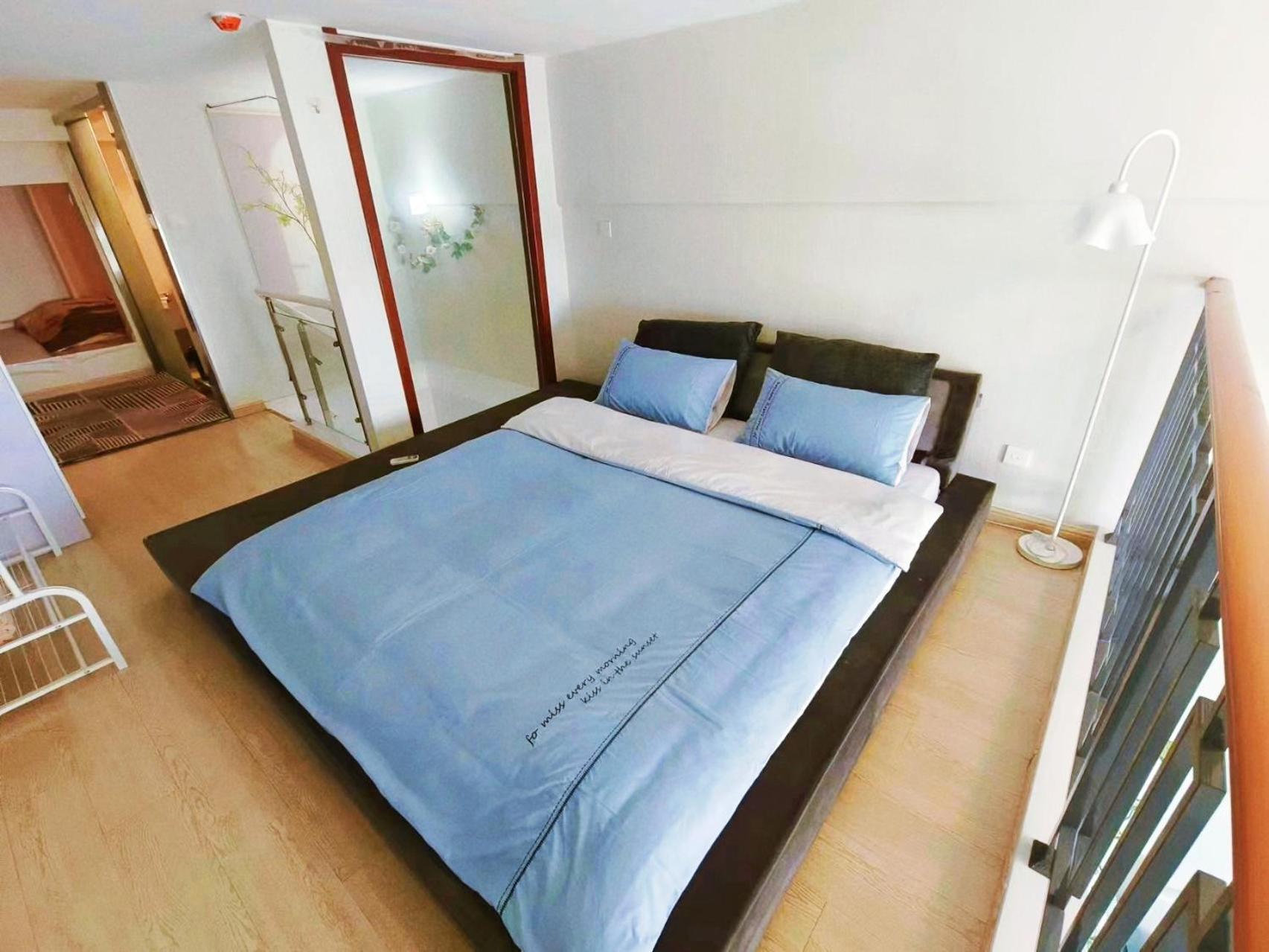 Yu Jing Xuan Boutique Apartment Tiencsin Kültér fotó