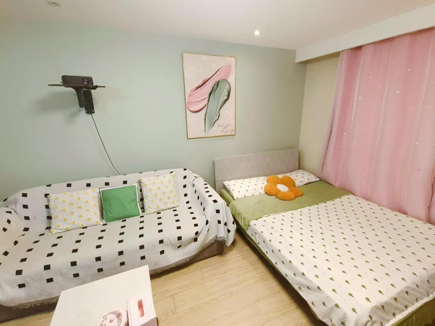 Yu Jing Xuan Boutique Apartment Tiencsin Kültér fotó