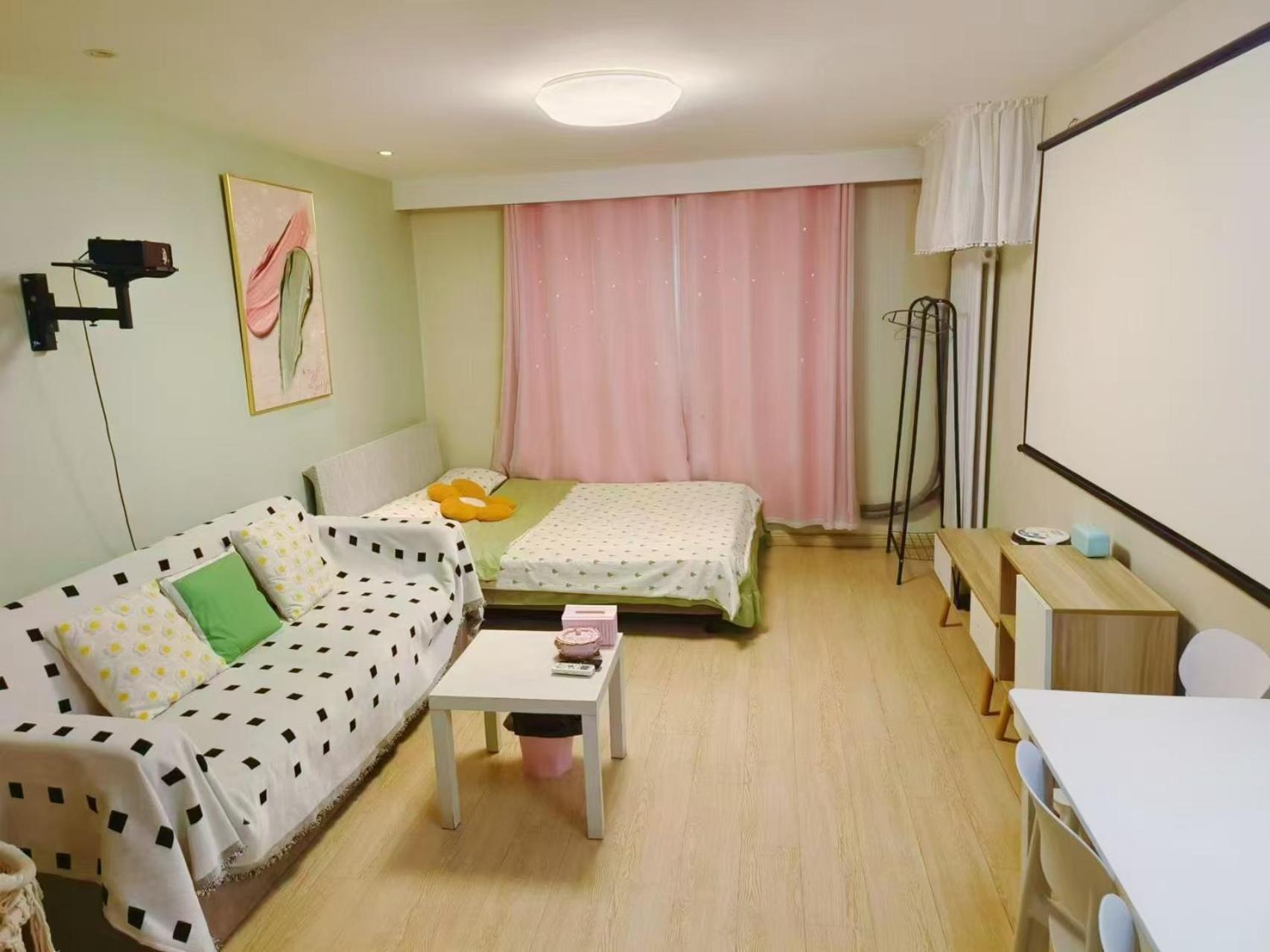 Yu Jing Xuan Boutique Apartment Tiencsin Kültér fotó