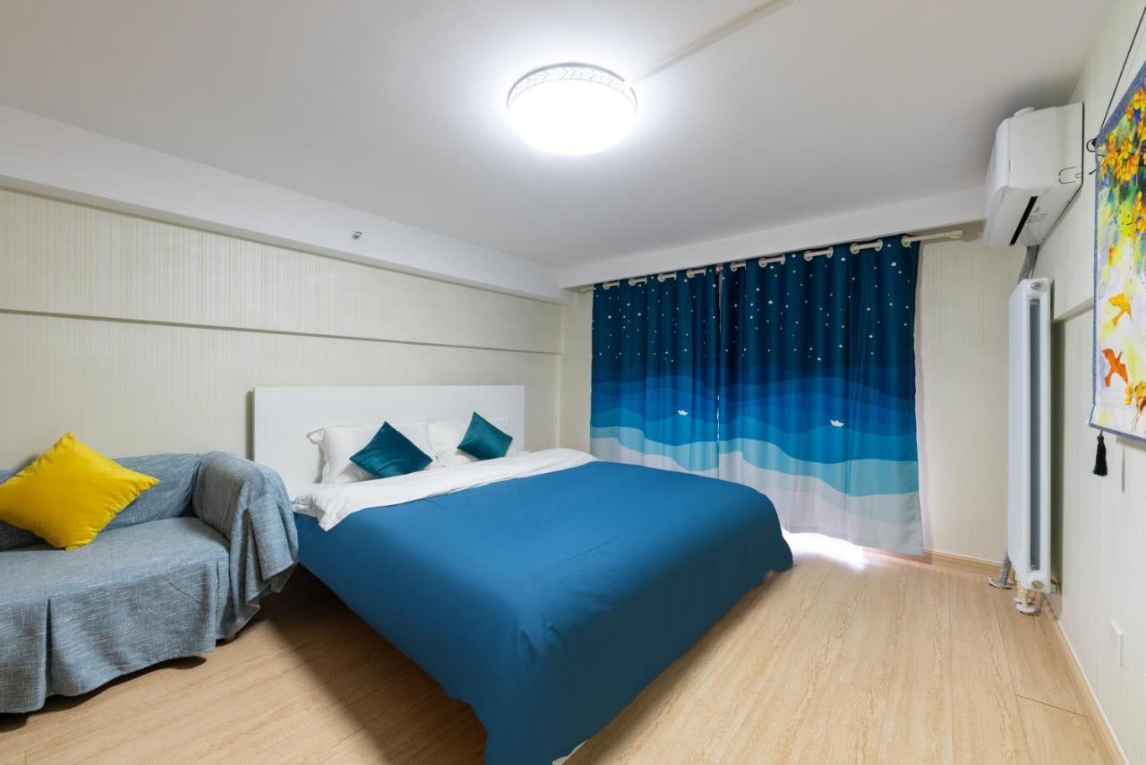Yu Jing Xuan Boutique Apartment Tiencsin Kültér fotó